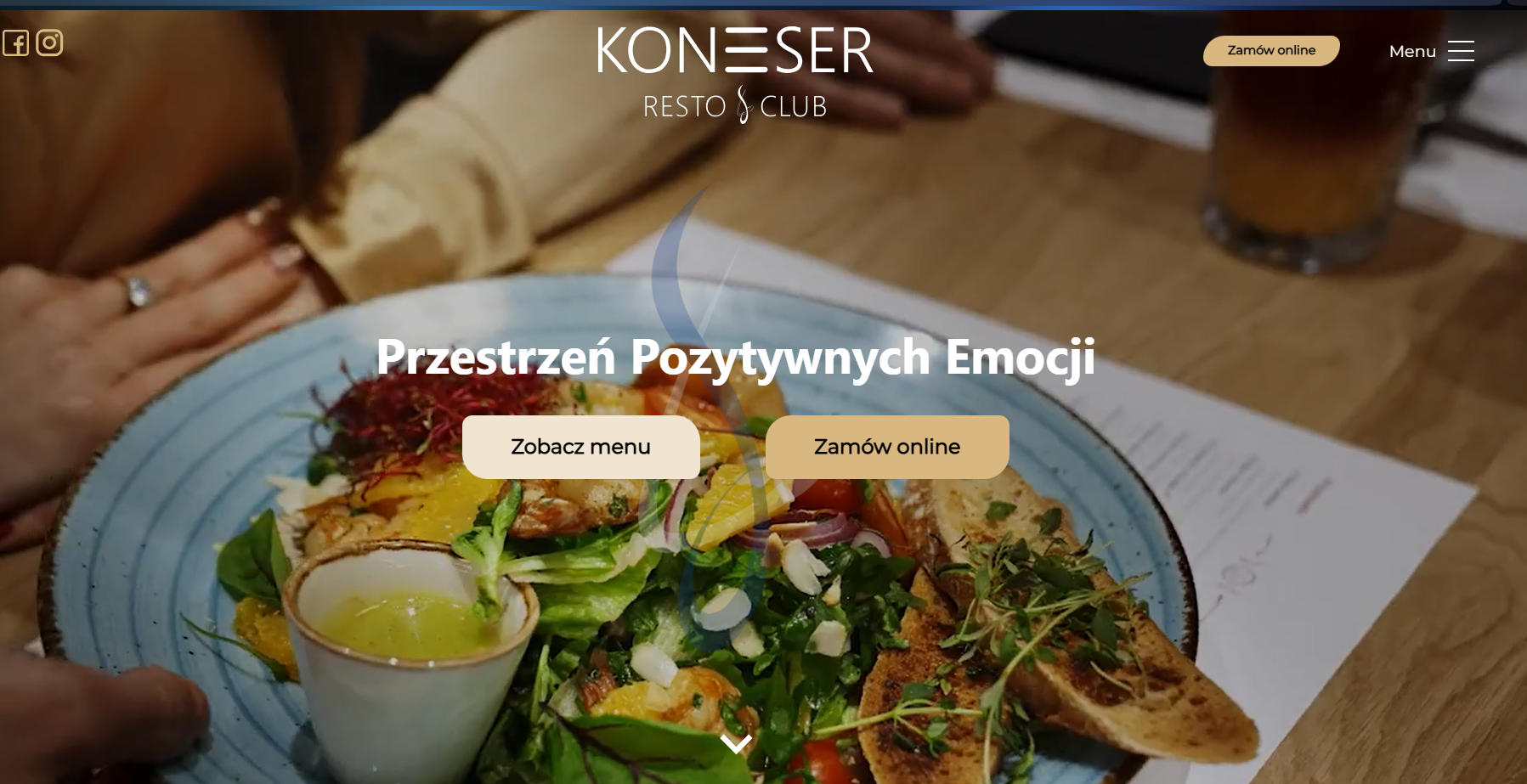 bckoneser.pl screenshot